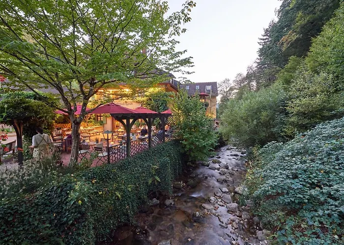 Hotel & Restaurant Linde