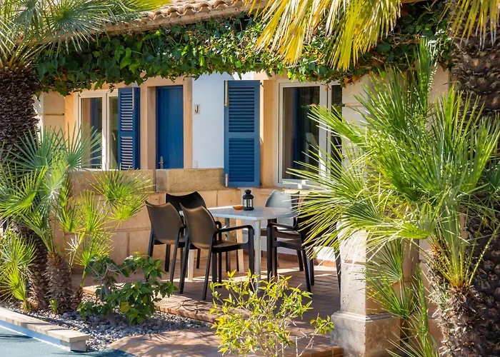 Apartamentos Iris