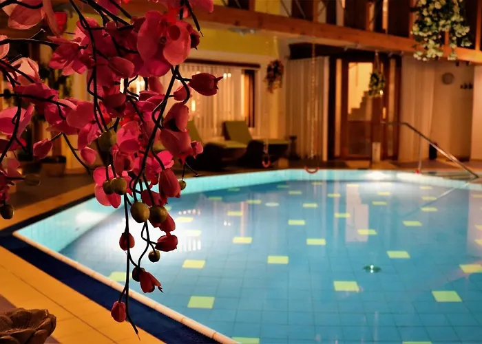 Hotel und Appartementhof Waldeck