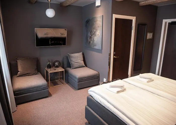 Hotell Gamla Staden