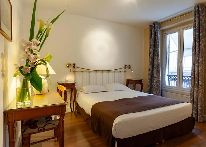 Hotel Atlantis Parigi