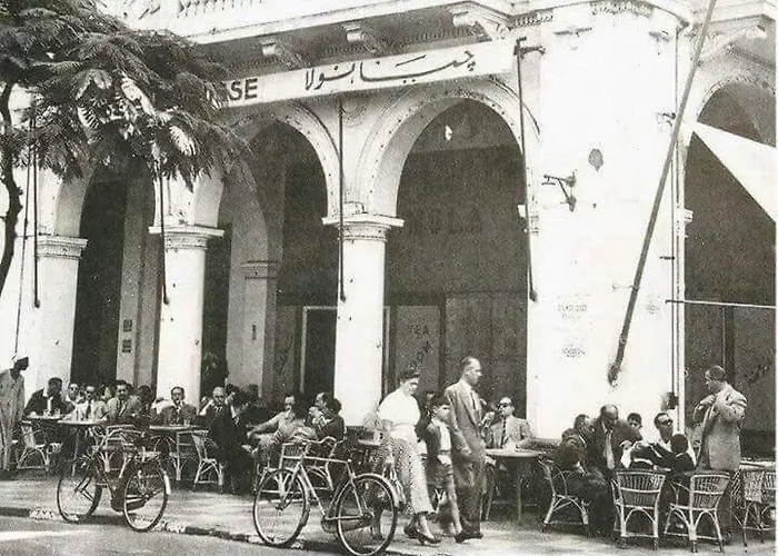 De La Poste