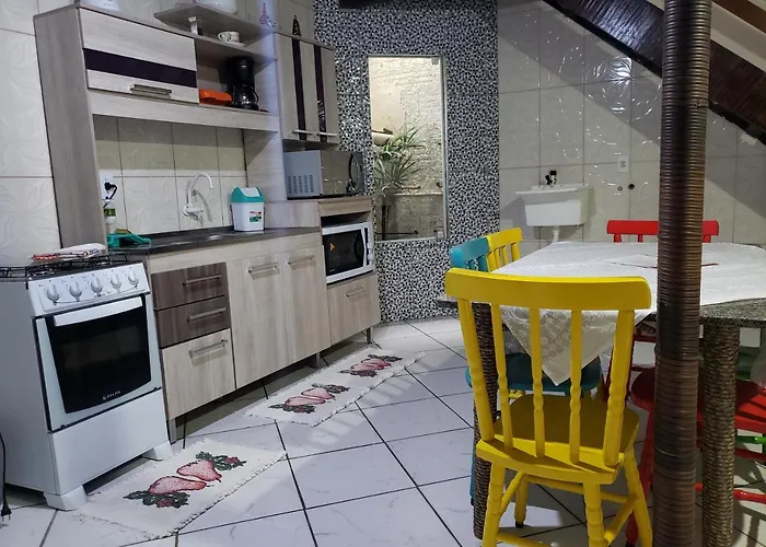 Hospedagem 3 Estrelas