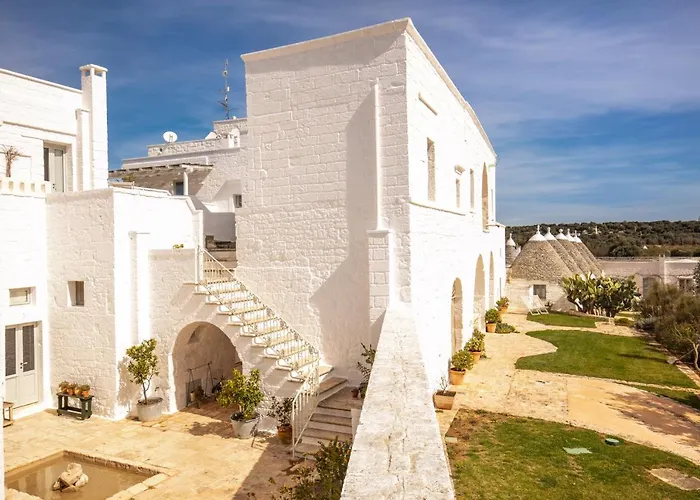 Masseria Cervarolo