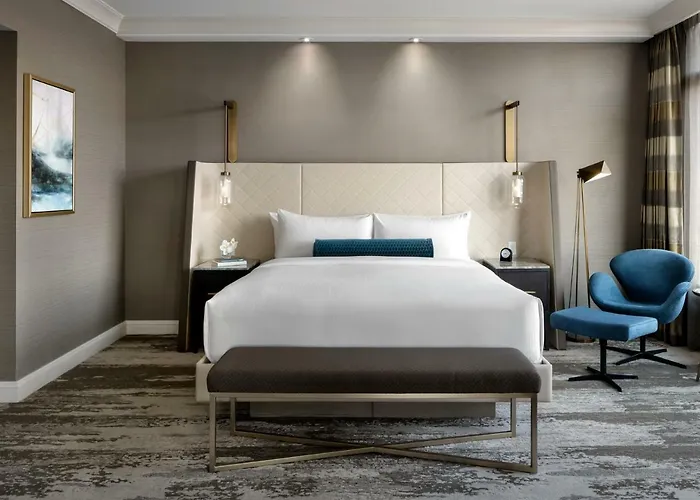 Fairmont Gold At Fairmont Vancouver Airport