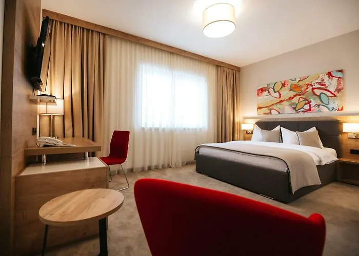 Hotel Zelenkrov