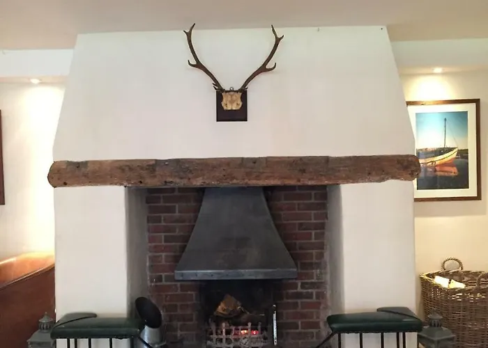 The Rose & Crown, Snettisham