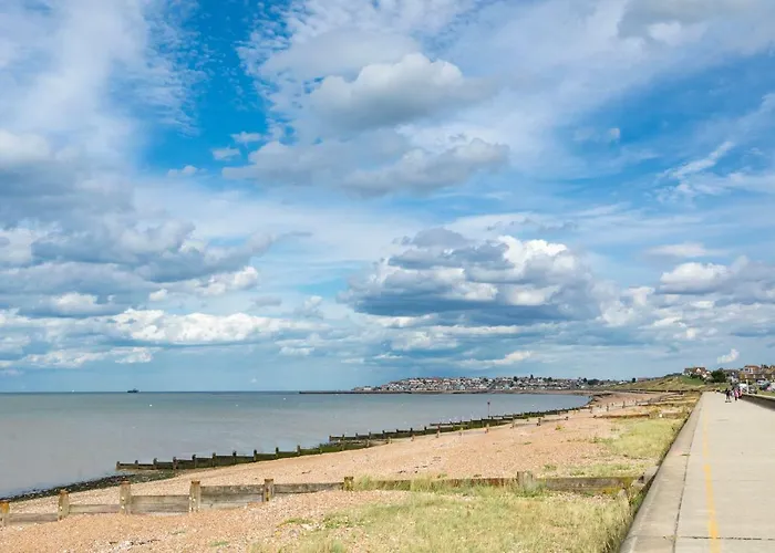 Camping Pods, Seaview Holiday Park