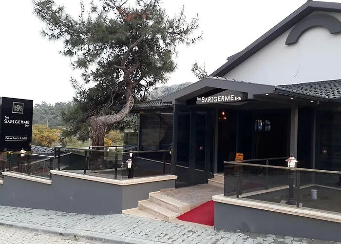 The Sarigerme Inn