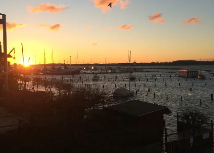 Laboe-Hafen