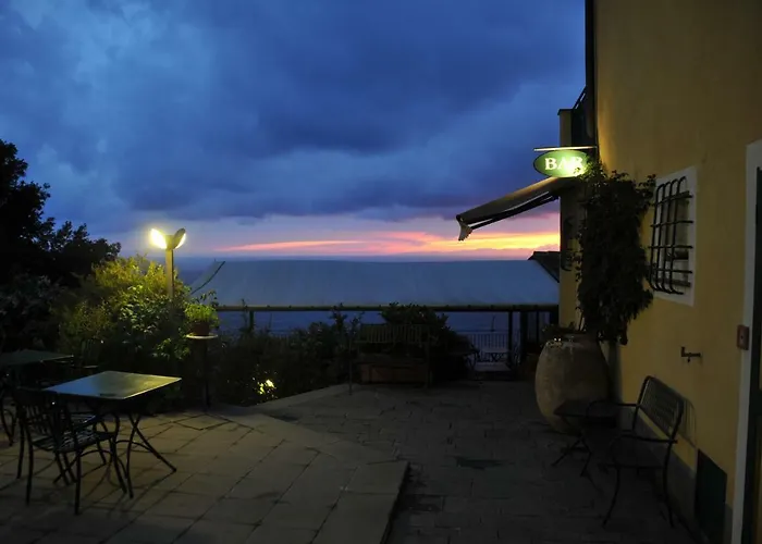 Hotel La Giada Del Mesco