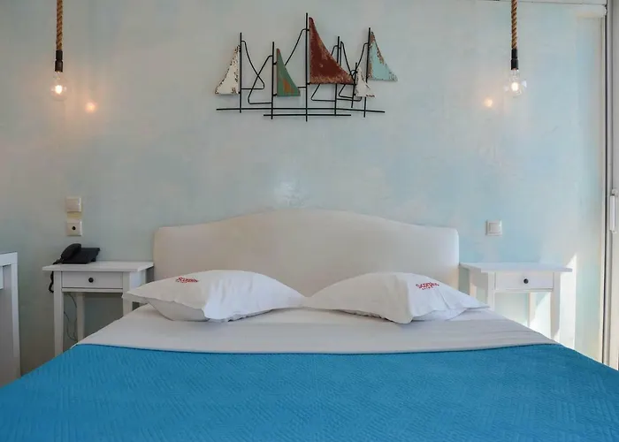 Scorpios Sea Side Hotel