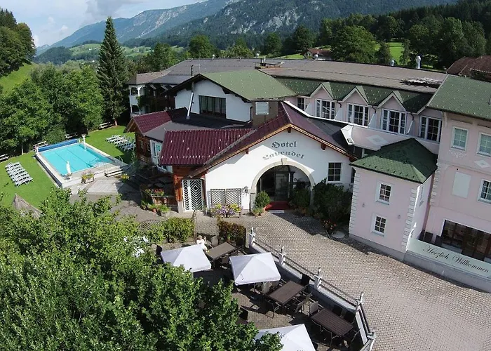 Spa&Aktiv Hotel Lavendel