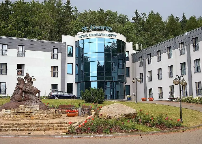 St. George Family&Senior Spa Kudowa-Zdrój