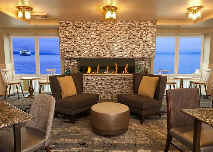 Silver Cloud Hotel - Mukilteo Waterfront
