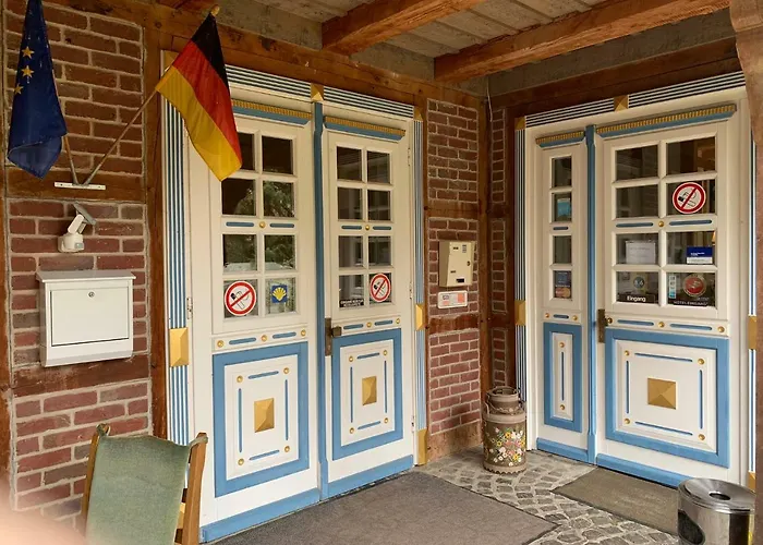 Landhotel Klosterhof