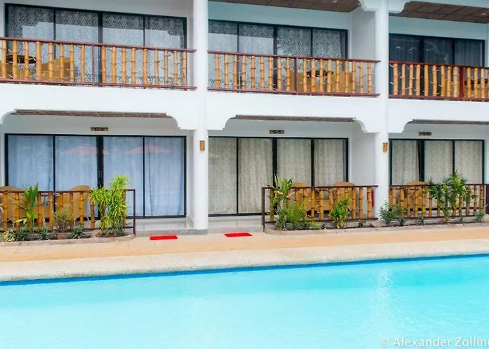 Alona Vida Beach Hill Resort