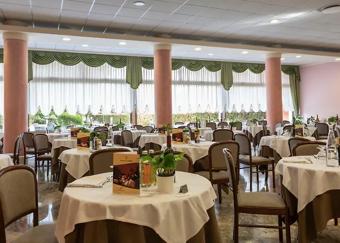 Hotel Columbia Terme