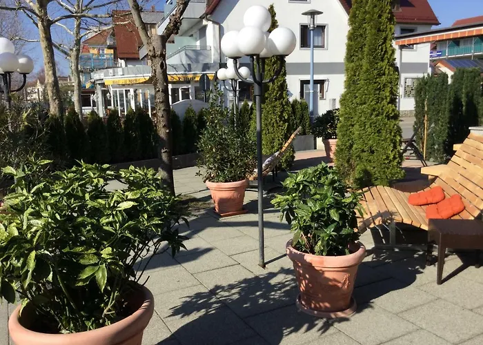 Hotel Knaus am Hafen