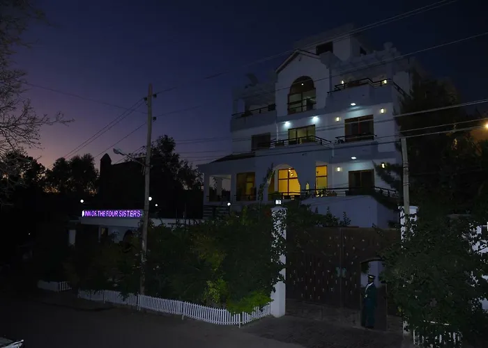 Inn Of The Four Sisters