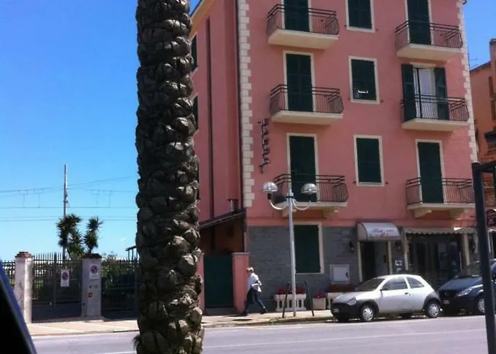 Hotel La Milanese