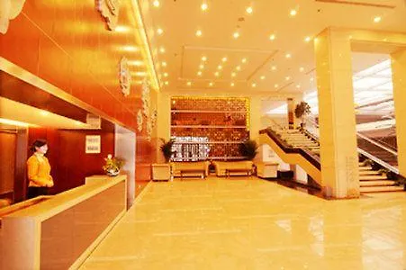 Chinese Rose Garden Hotel