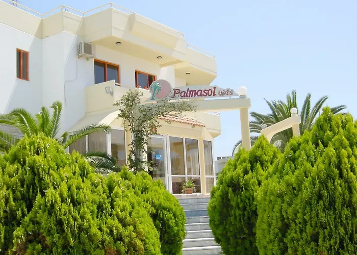 Palmasol Hotel