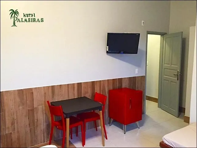 Hotel Palmeiras Ltda