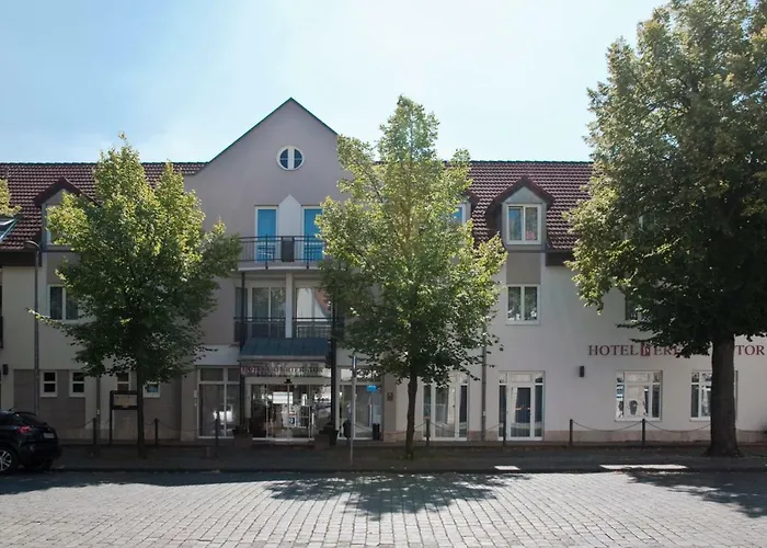 Hotel Erfurter Tor