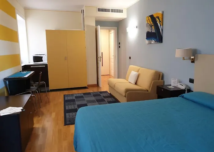 Hotel Residence La Luna Nel Porto