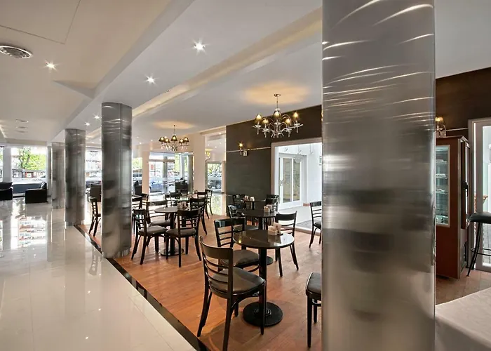 Hotel Nuevo Ostende By Bund
