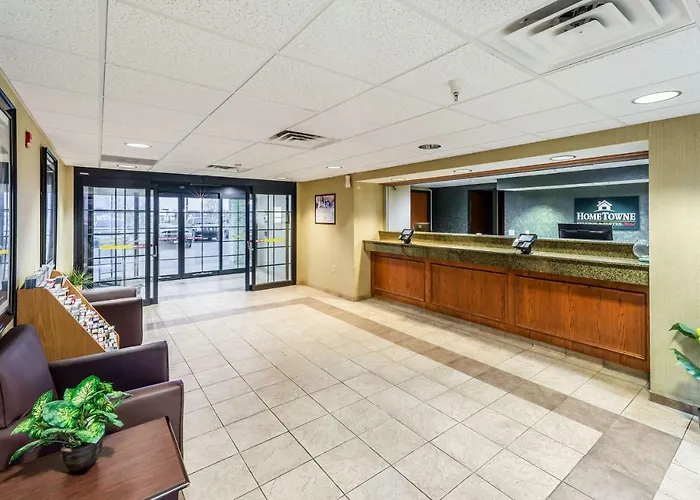 Welcome Suites-O'Fallon