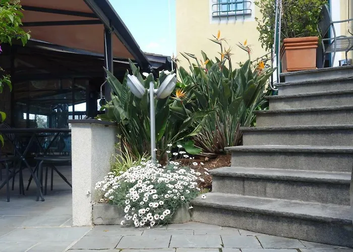 Hotel La Giada Del Mesco