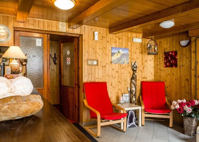 Hotel Konopiste Nova Myslivna