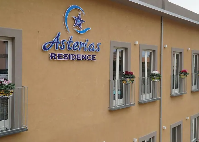 Asterias Residence - Rooms & Spa