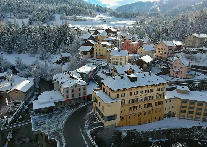 Hotel Albula & Julier