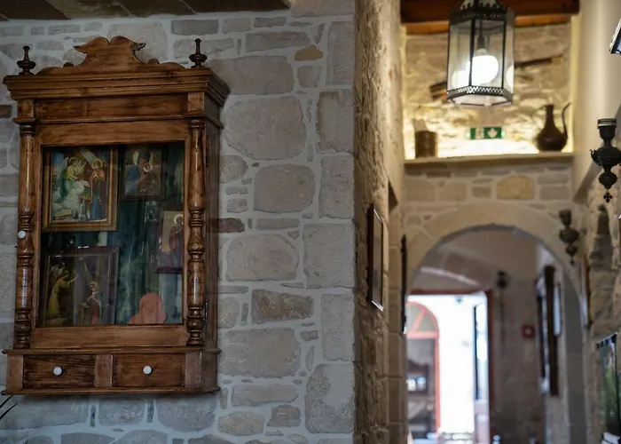 Cretan Villa