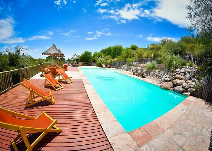 Hotel Spa Terrazas Del Uritorco