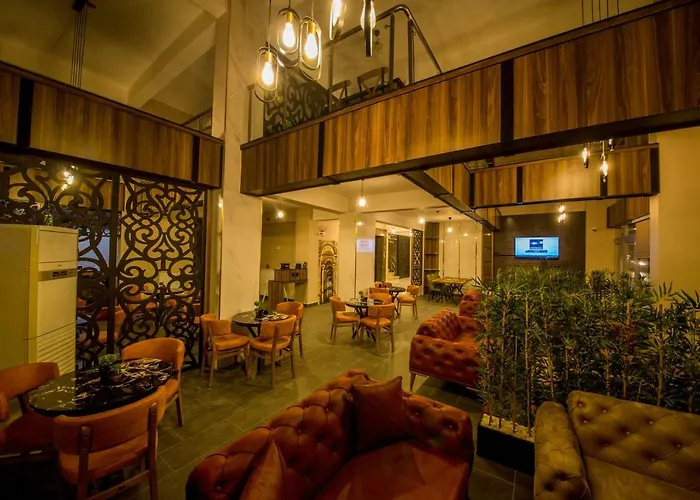 Fidanoglu Suite Hotel
