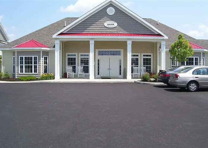 Execustay At Oak Hill Apartmen