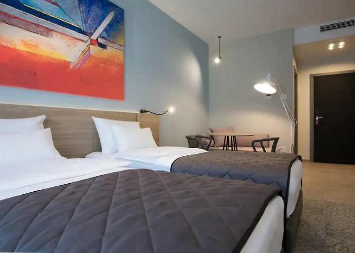 Hotel Forum Garni