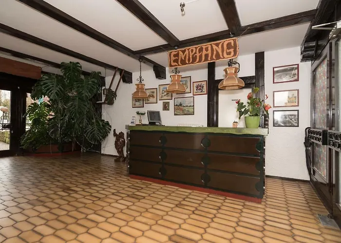 Hotel-Restaurant Johanniskreuz