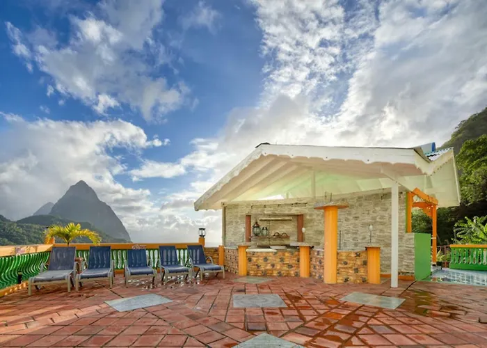 Villa Des Pitons