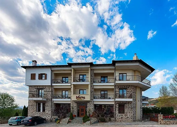Hotel Nostos Kastoria