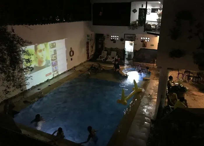 Hotel Don Rafa Y Dona Leo