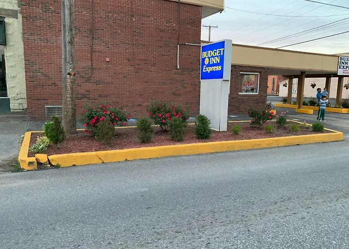 Budget Inn Express