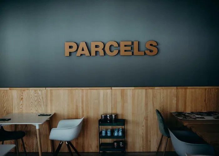 The Parcels Hotel - Adults Only