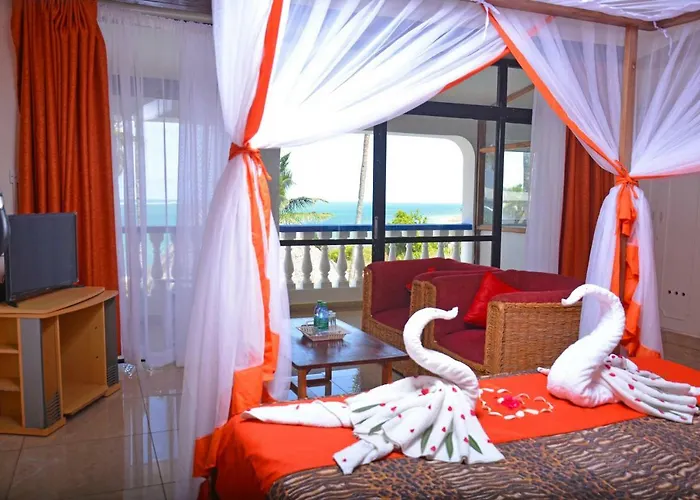 Ocean View Nyali Boutique Hotel