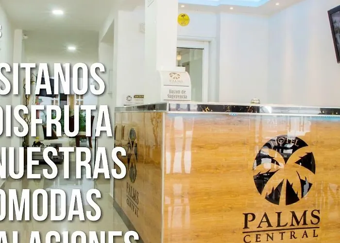 Hotel Palms Central