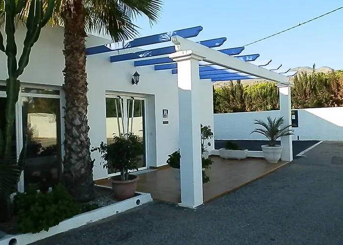 Hotel Mojacar Playa